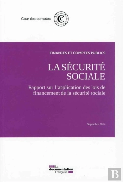 Bertrand.pt - La Sécurité Sociale ; Septembre 2014.