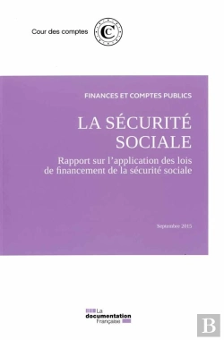 Bertrand.pt - La Sécurité Sociale ; Septembre 2015