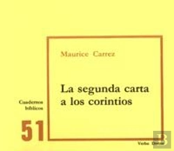 Bertrand.pt - La Segunda Carta A Los Corintios