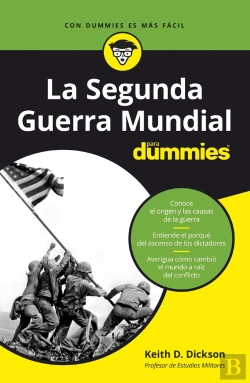 Bertrand.pt - La Segunda Guerra Mundial Para Dummies