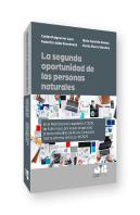 La Segunda Oportunidad De Las Personas Naturales