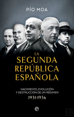 Bertrand.pt - La Segunda Republica Española Bol
