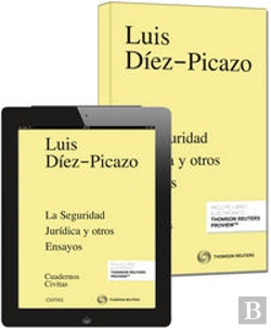 Bertrand.pt - La Seguridad Jurídica Y Otros Ensayos (Papel + E-Book)