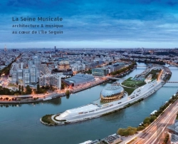 Bertrand.pt - La Seine Musicale ; Architecture & Musique Au Coeur De L'Île Seguin