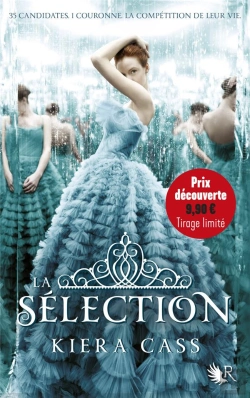 Bertrand.pt - La Selection - Tome 1 - Prix Decouverte - Tirage Limite