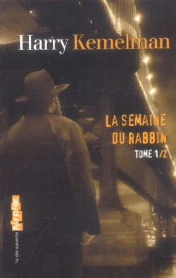 Bertrand.pt - La Semaine Du Rabbin T.1