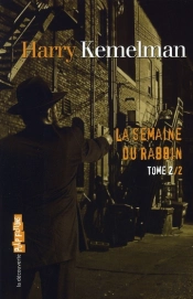 La Semaine Du Rabbin T.2