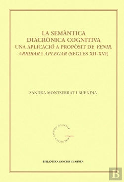 Bertrand.pt - La Semàntica Diacrònica Cognitiva.