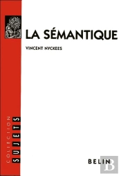 La Sémantique