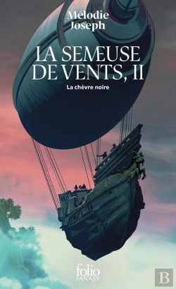 Bertrand.pt - La Semeuse De Vents : La Chèvre Noire