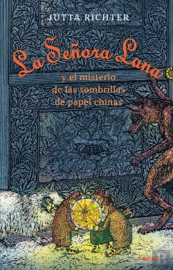 Bertrand.pt - La Señora Lana Y El Misterio De Las Sombrillas De Papel Chinas