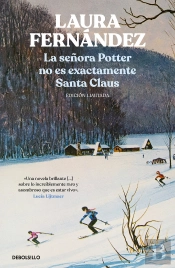 La Señora Potter No Es Exactamente Santa Claus Edicion Limit