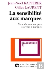 La Sensibilite Aux Marques