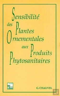 Bertrand.pt - La Sensibilite Des Plantes Ornementales Aux Produits Phytosanitaires