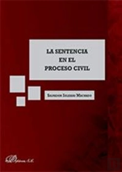 Bertrand.pt - La Sentencia En El Proceso Civil