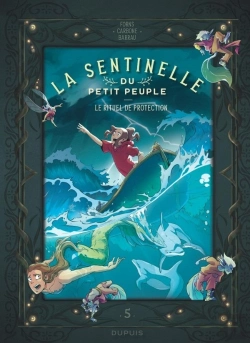 Bertrand.pt - La Sentinelle Du Petit Peuple Tome 5 : Le Rituel De Protection