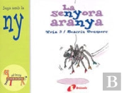 La Senyora Aranya (Ny)