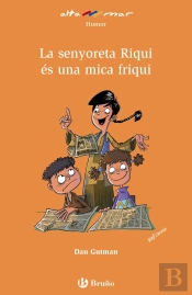La Senyoreta Riqui És Una Mica Friqui