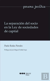 La Separación Del Socio En La Ley De Sociedades De Capital