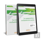 La Separación Y Exclusión De Socios (Papel + E-Book)
