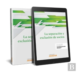 Bertrand.pt - La Separación Y Exclusión De Socios (Papel + E-Book)