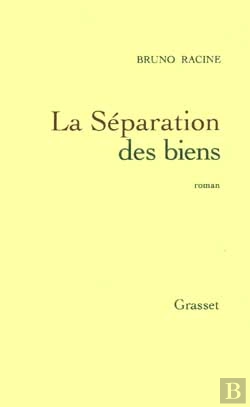 Bertrand.pt - La Separation Des Biens