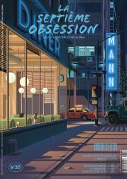 La Septieme Obsession N 33 - Architecture Et Cinema - Mars/Avril 2021