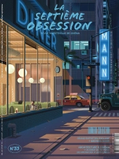 La Septieme Obsession N 33 - Architecture Et Cinema - Mars/Avril 2021