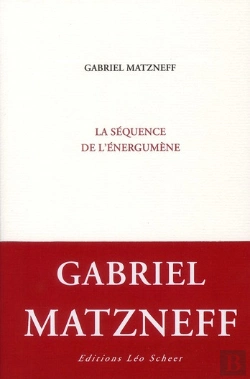 Bertrand.pt - La  Sequence De L'Energumene