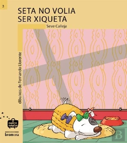 Bertrand.pt - La Seta No Volia Ser Una Nena