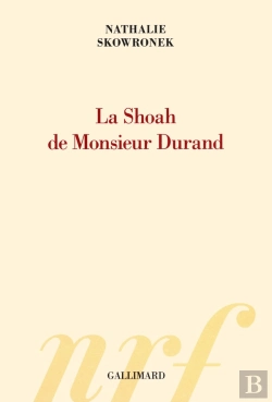 Bertrand.pt - La Shoah De Monsieur Durand