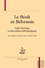 La Shoah En Biélorussie : Cadre Historique Et Innovations Méthodologiques