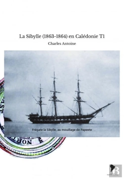 Bertrand.pt - La Sibylle (1863-1864) En Calédonie T1