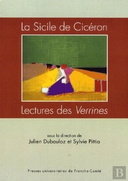 Bertrand.pt - La Sicile De Cicéron ; Lectures Des Verrines