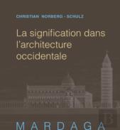 La Signification Dans L'Architecture Occidentale