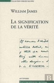La Signification De La Vérité