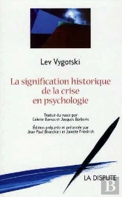 La Signification Historique De La Crise En Psychologie