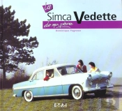 La Simca Vedette De Mon Pere