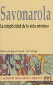 La Simplicidad De La Vida Cristiana