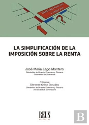 La Simplificacion De La Imposicion Sobre La Renta