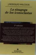La Sinagoga De Los Iconoclastas