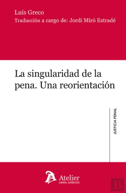 Bertrand.pt - La Singularidad De La Pena Una Reorientacion