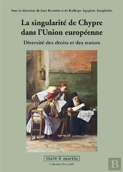 Bertrand.pt - La Singularite De Chypre Dans L'Union Europeenne