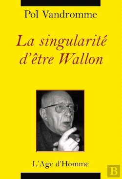 Bertrand.pt - La Singularite D'Etre Wallon