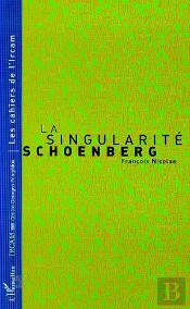 La Singularite Schoenberg