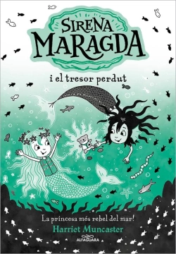 Bertrand.pt - La Sirena Maragda 3 - Sirena Maragda I El Tresor Perdut