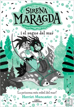 Bertrand.pt - La Sirena Maragda 4 - Sirena Maragda I El Regne Del Mar
