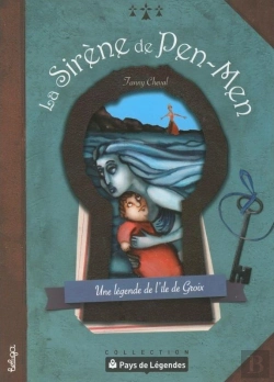 Bertrand.pt - La Sirène De Pen-Men, Une Légende De Groix