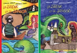 Bertrand.pt - La Sirène Et Le Dragon
