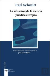 La Situación De La Ciencia Jurídica Europea